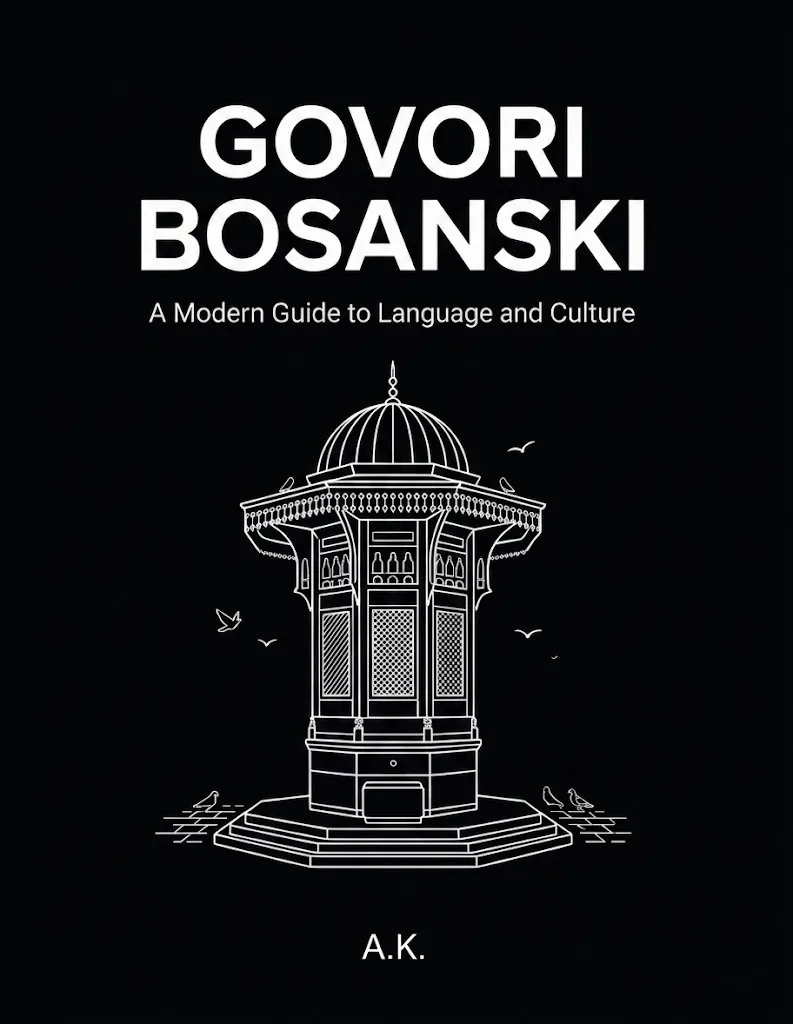Govori Bosanski: Speak Bosnian