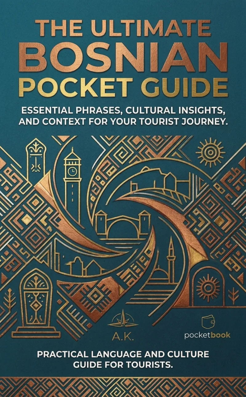 The Ultimate Bosnian Pocket Guide